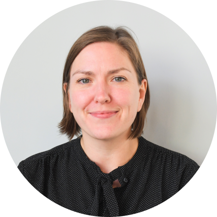Charlotte Tovey, Head of Property Management at Coapt