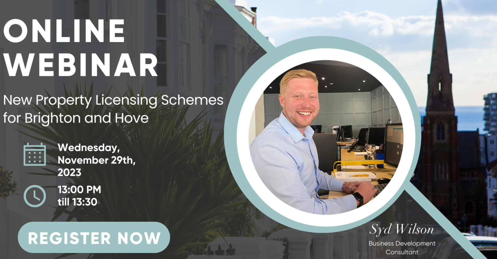Brighton and Hove City Council’s proposed property licensing changes – webinar