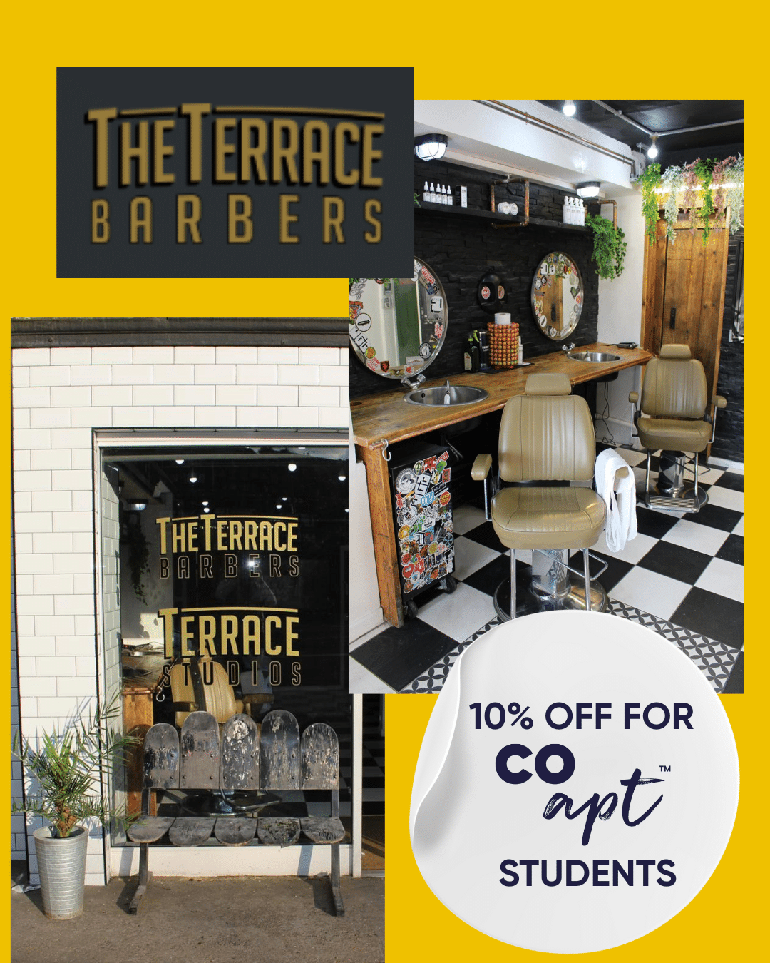 The Terrace Barbers