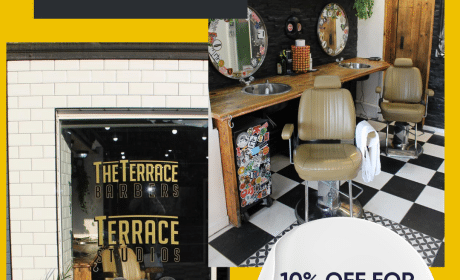 The Terrace Barbers