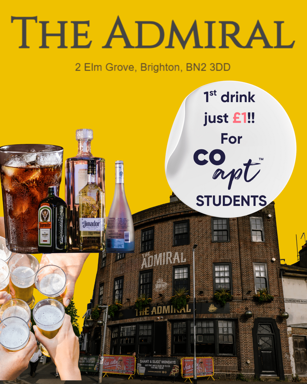 The Admiral