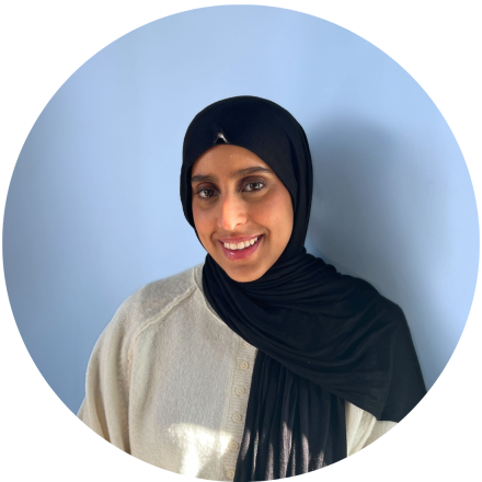 Aya Hezam, Finance Administrator  at Coapt