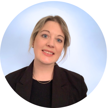 Jenni Prentice-Holmes, HR Coordinator at Coapt