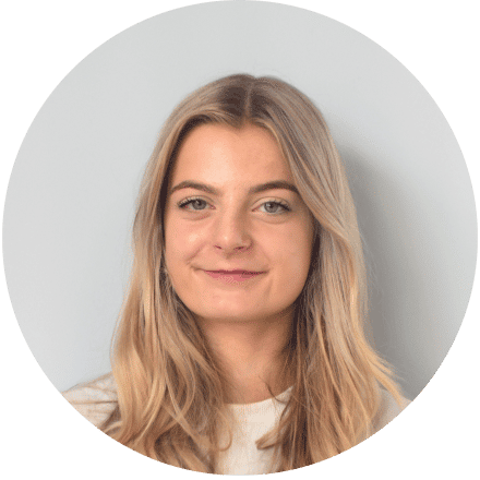Mia Glanvill, Office Assistant at Coapt