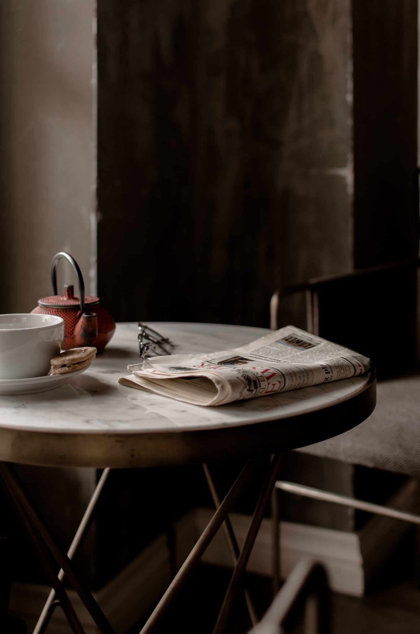 Adam’s Market Insights – “The News told me to”