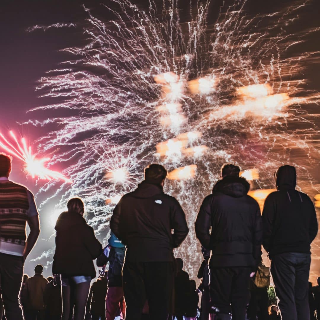 Lewes Bonfire Night: getting in like a local or do it yourself
