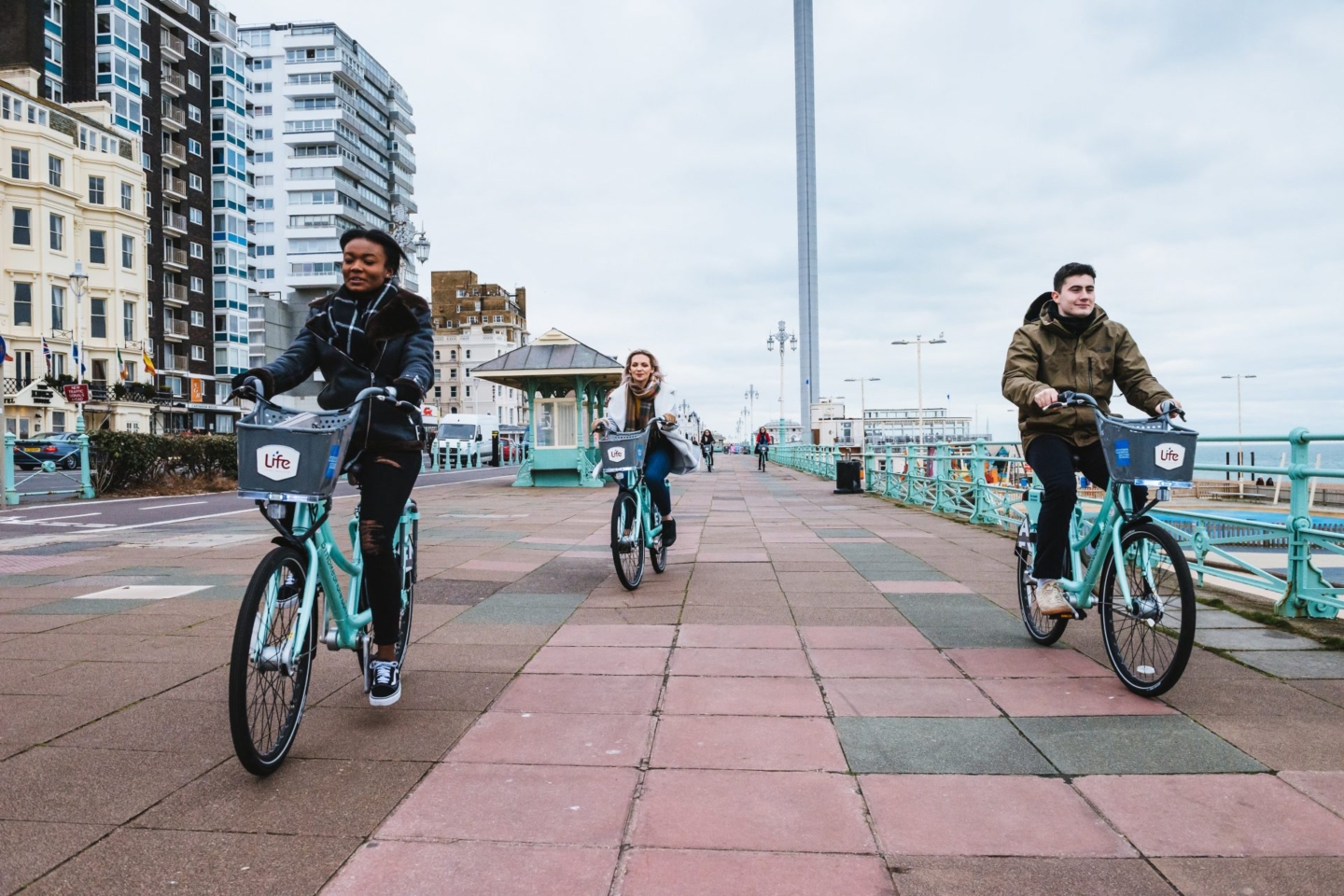 Life Bike Success