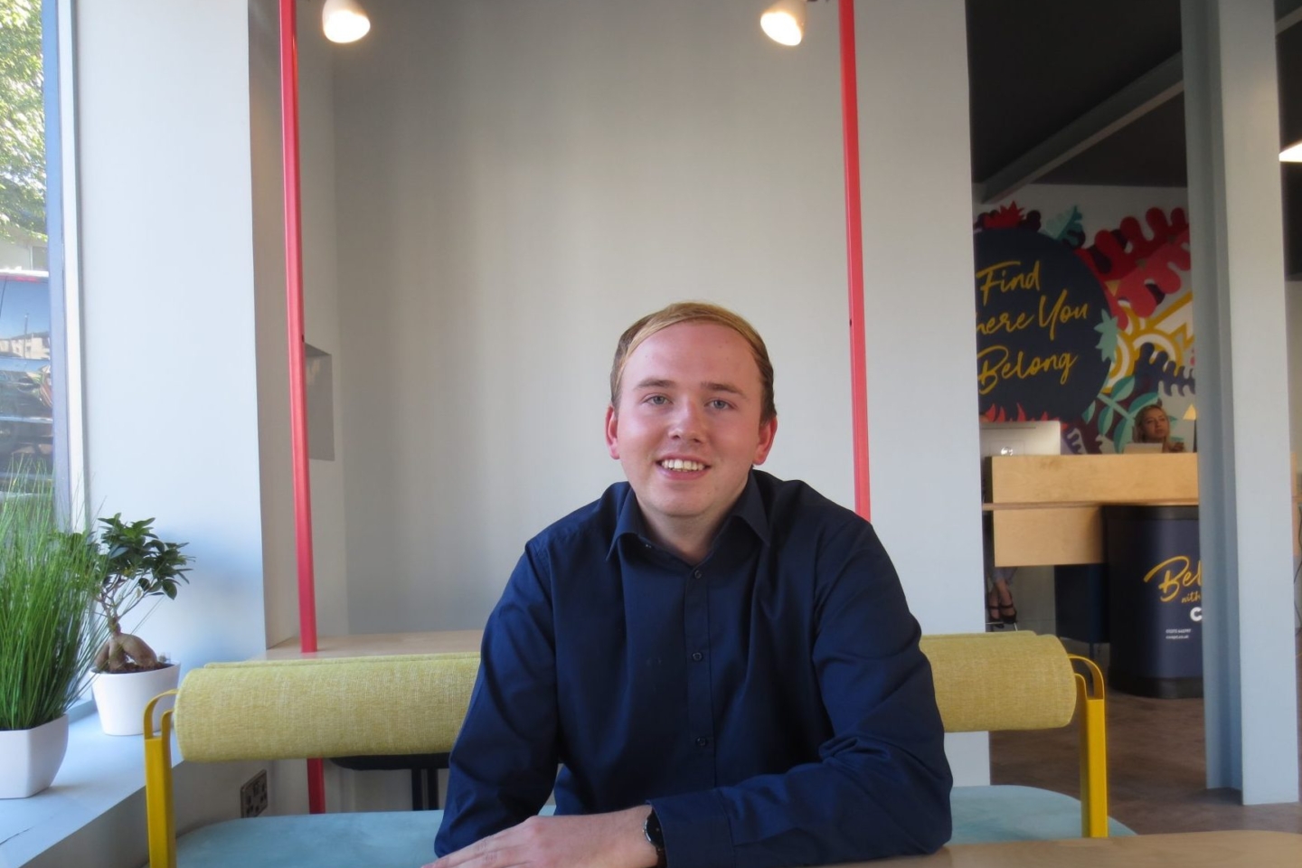 Employee of the month – September