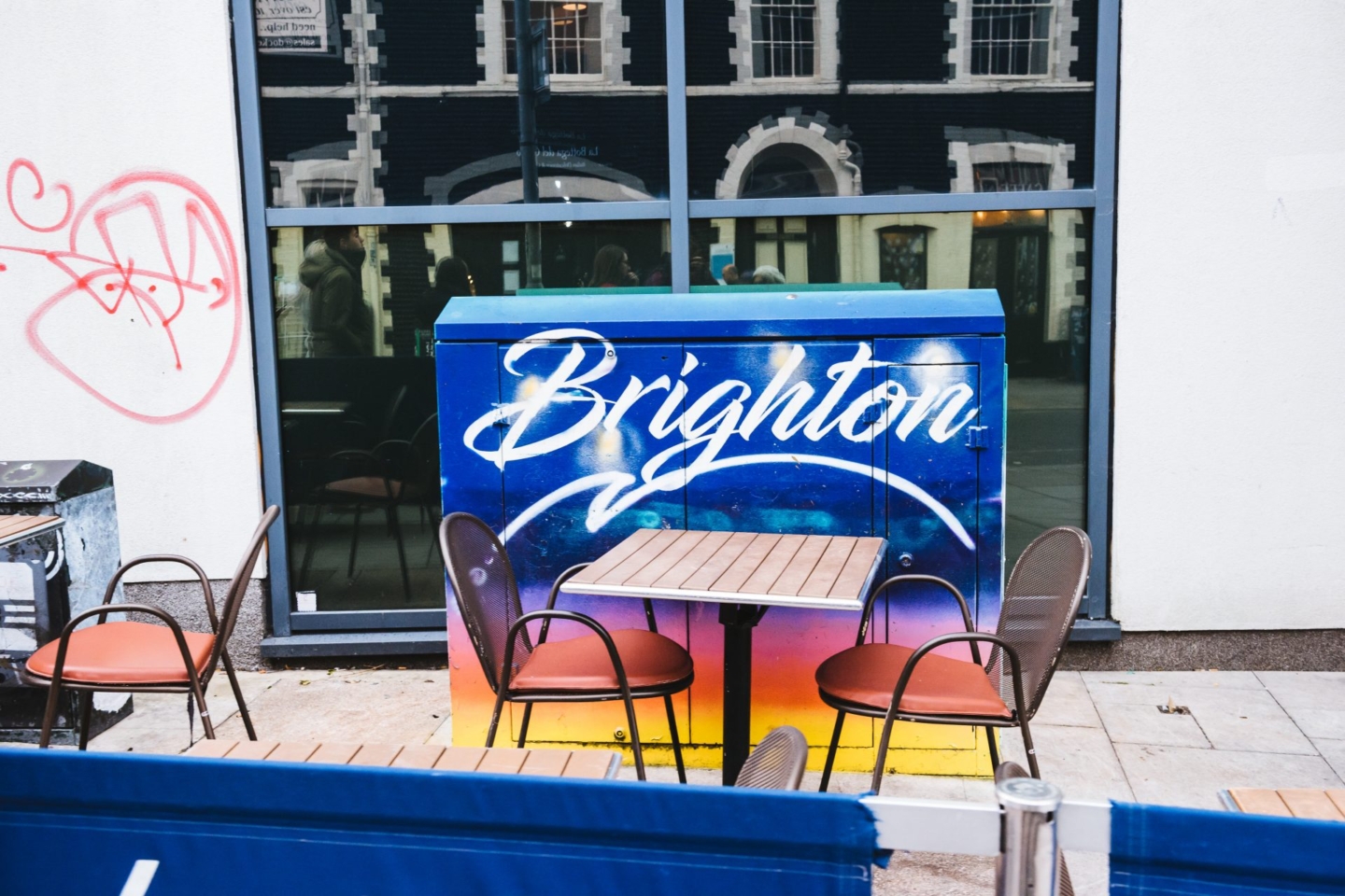 Brighton area guide