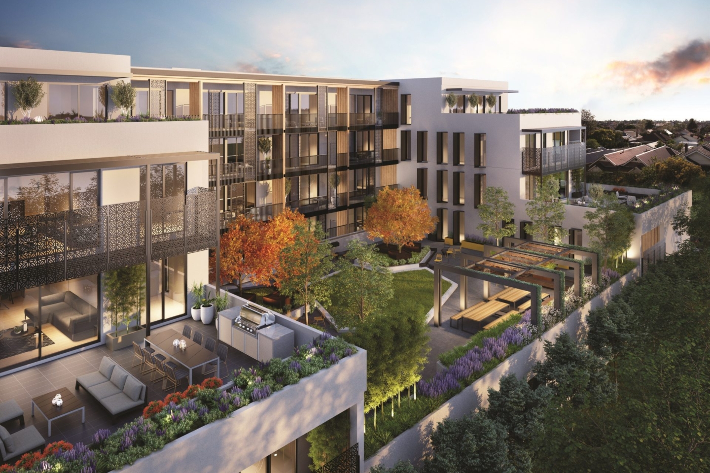 Built to rent revolution creates 200 new homes