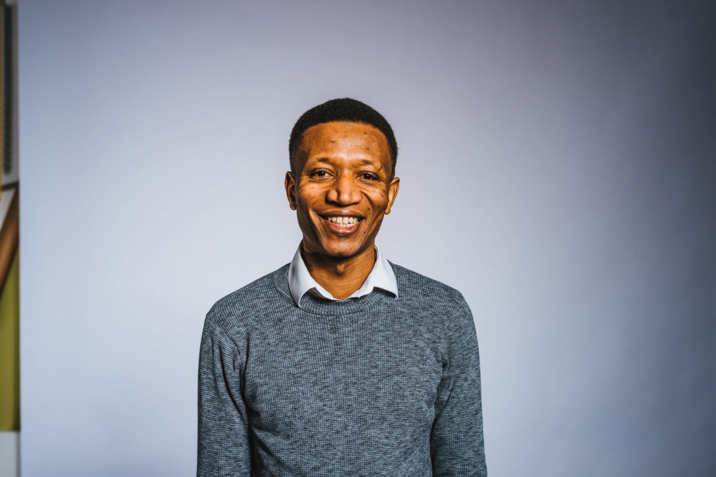 Employee of the month – April