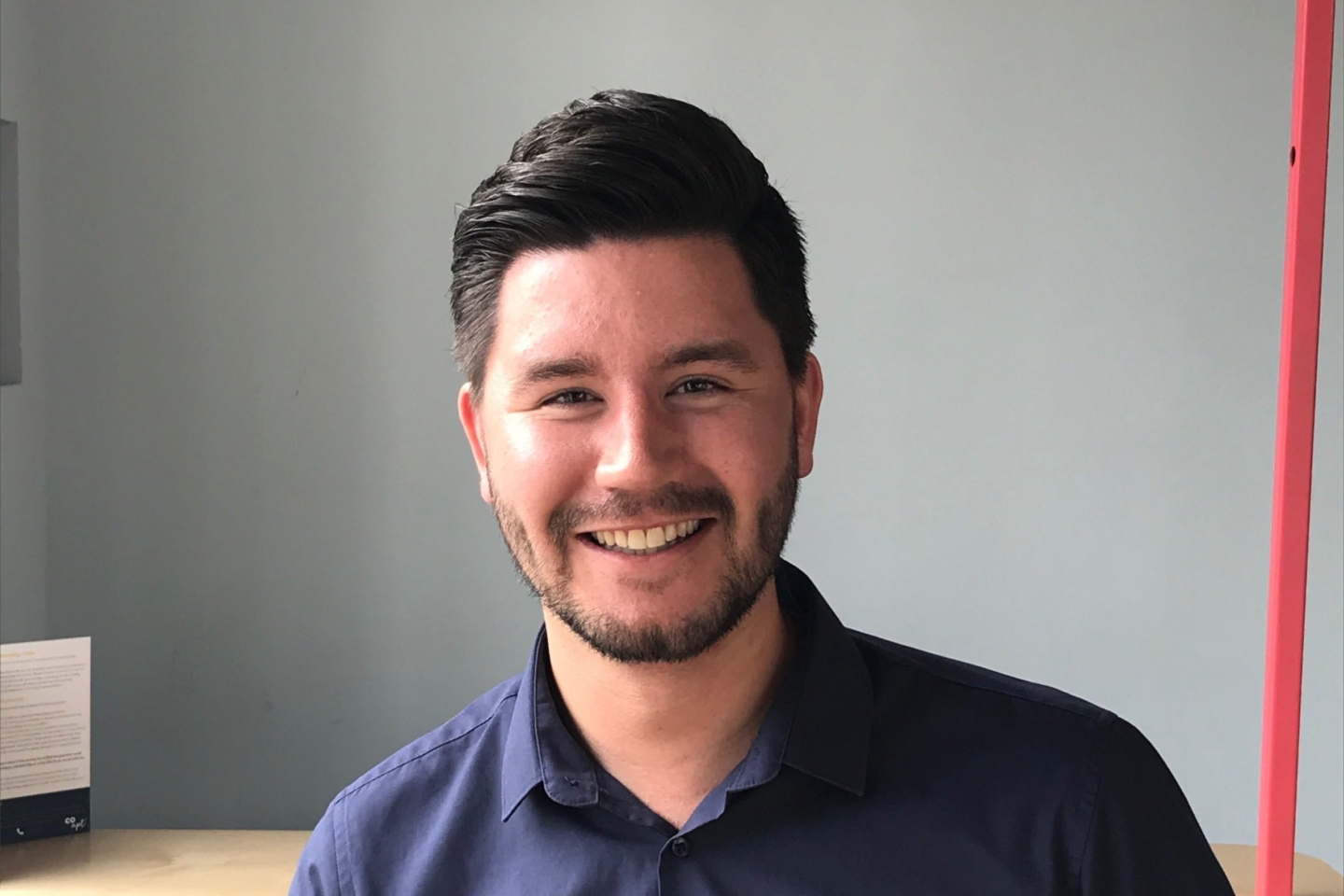 Employee of the month – September