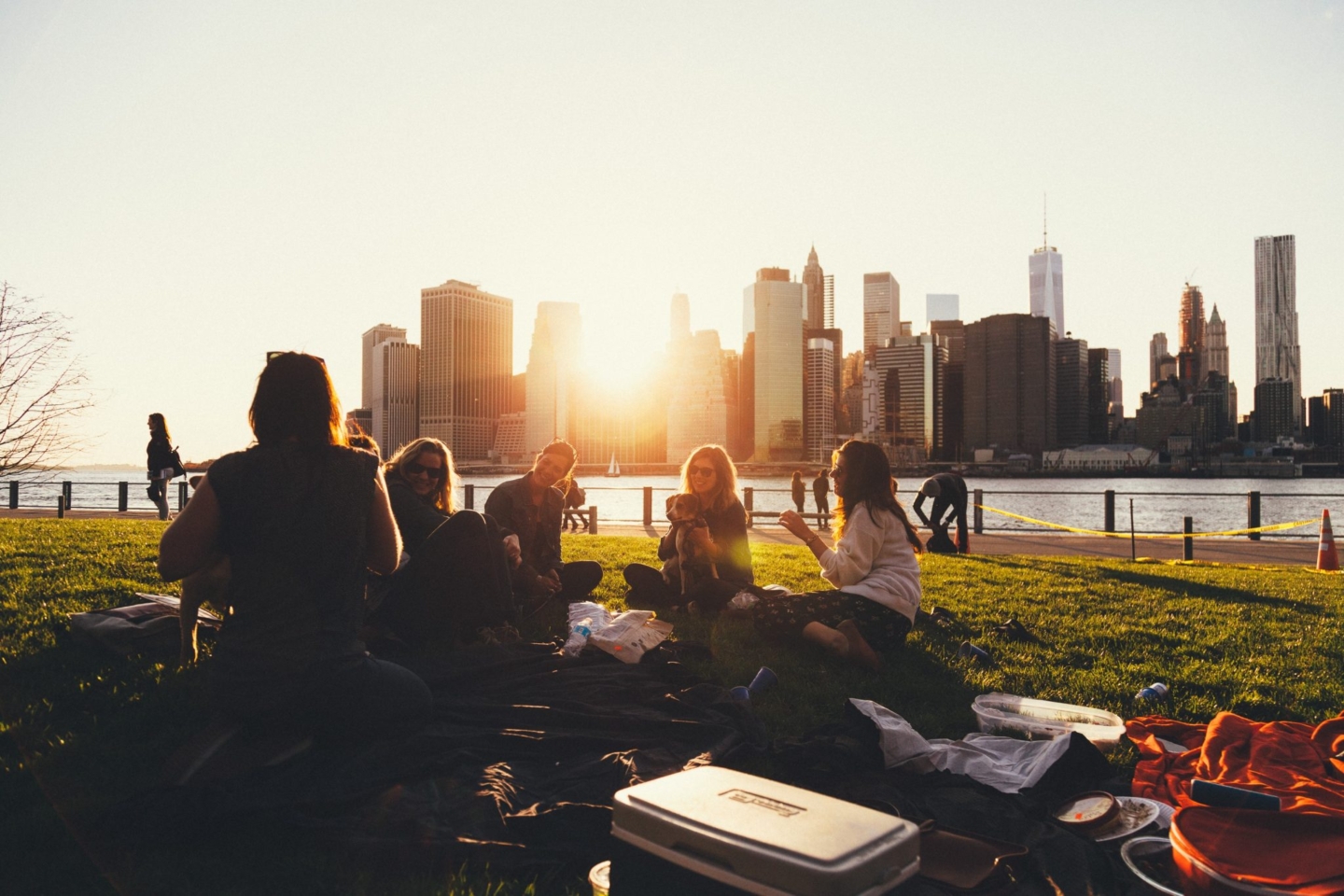 University city tenant retention
