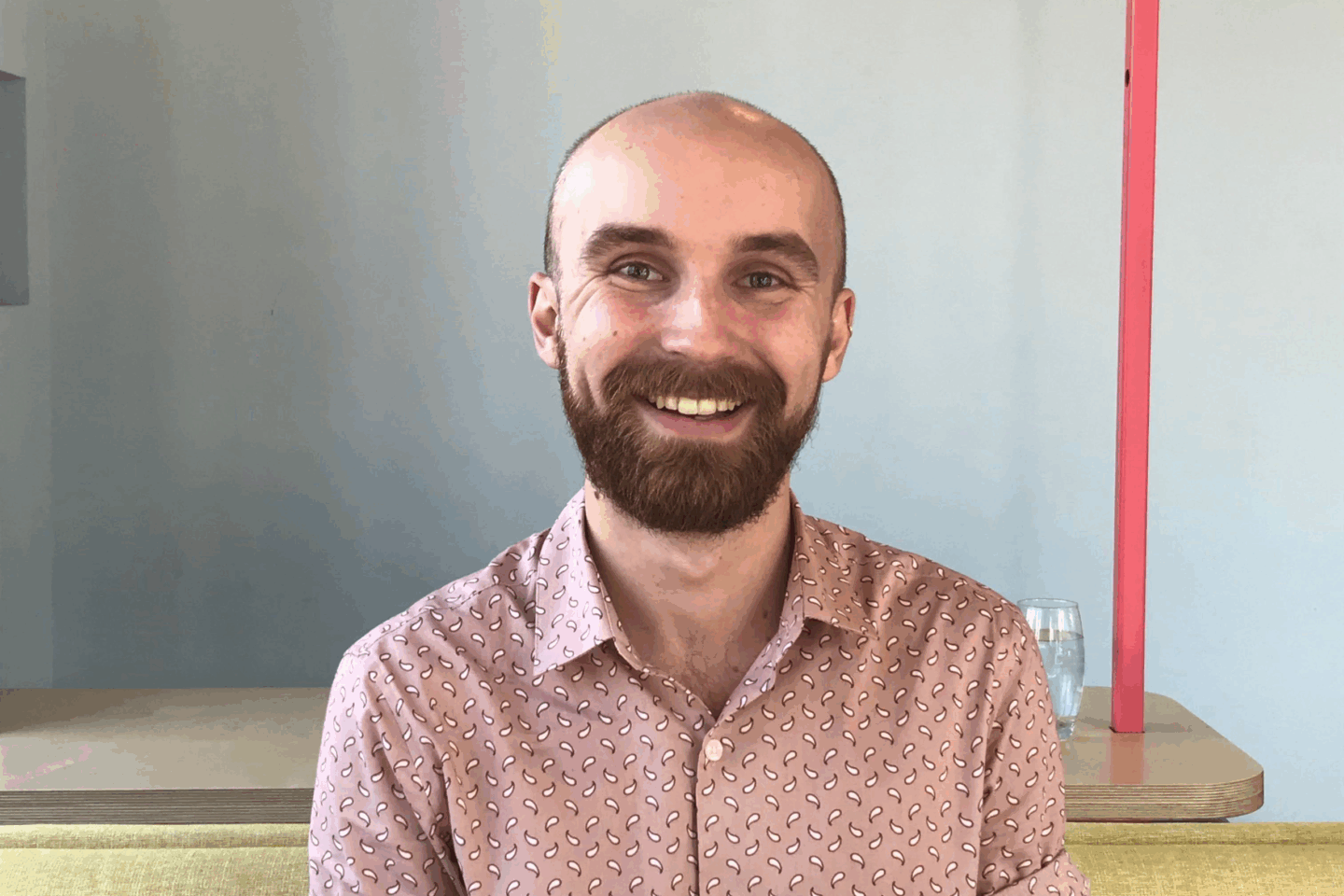 Employee of the month – December