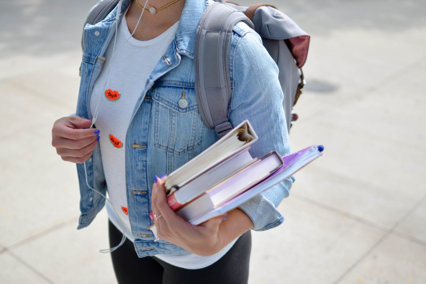 Students returning to Brighton