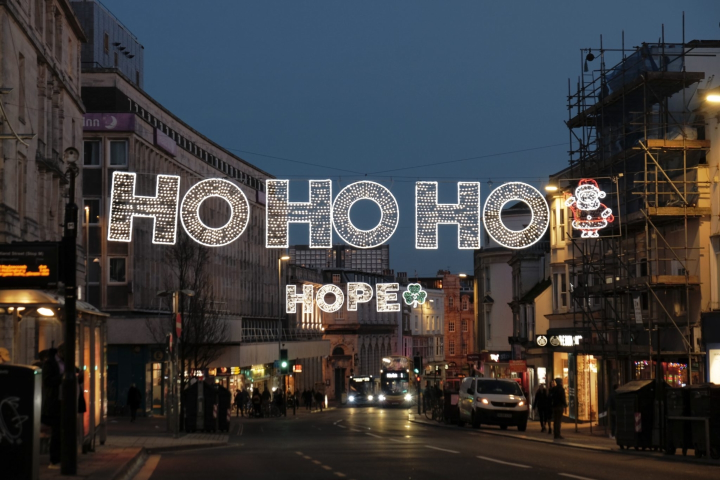 Brighton festivities!