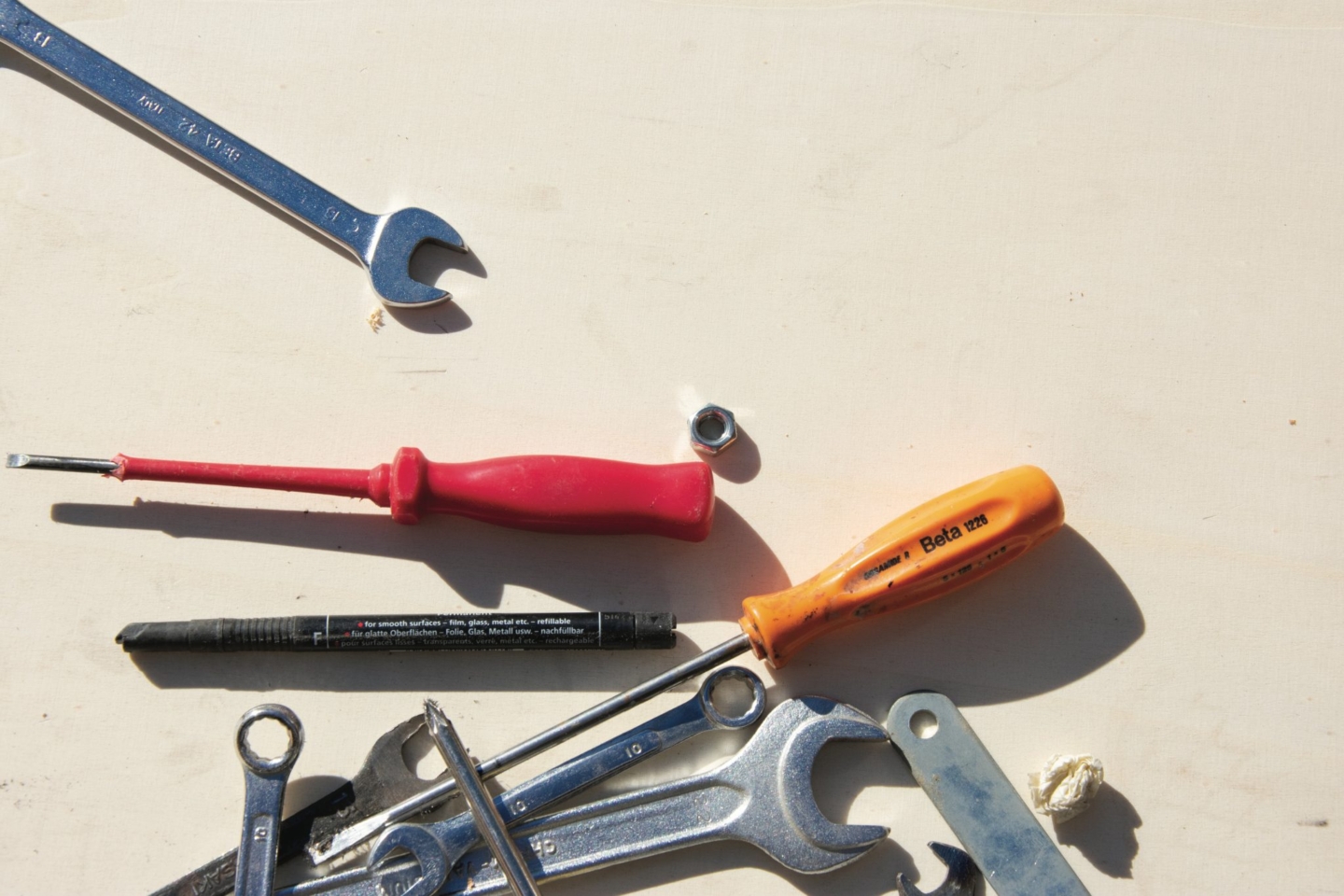 A new way to report a repair.