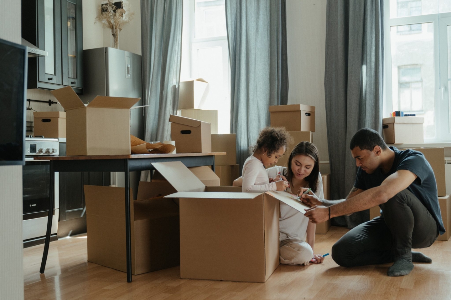 Tenant statistics