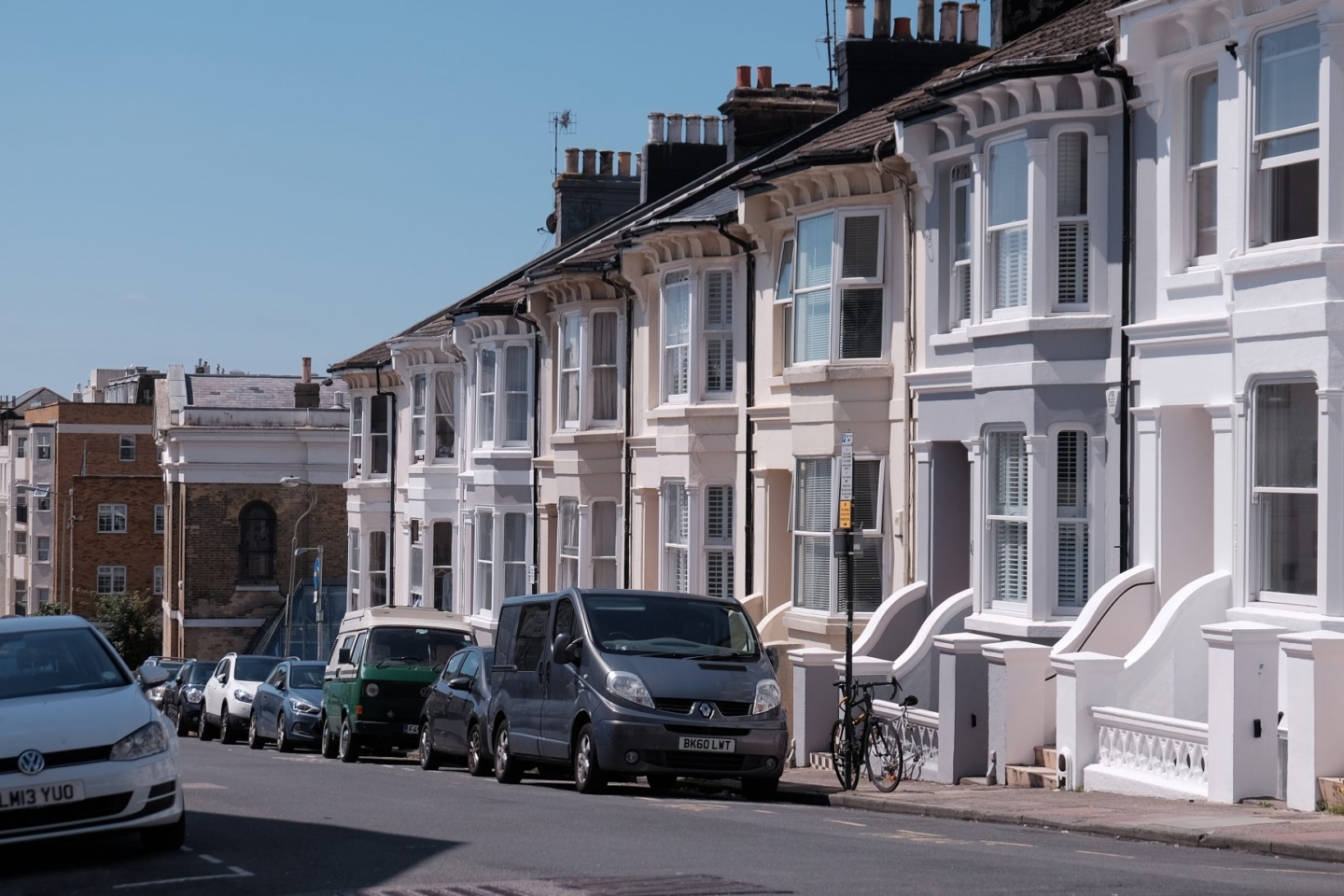House prices & rental values on the rise…