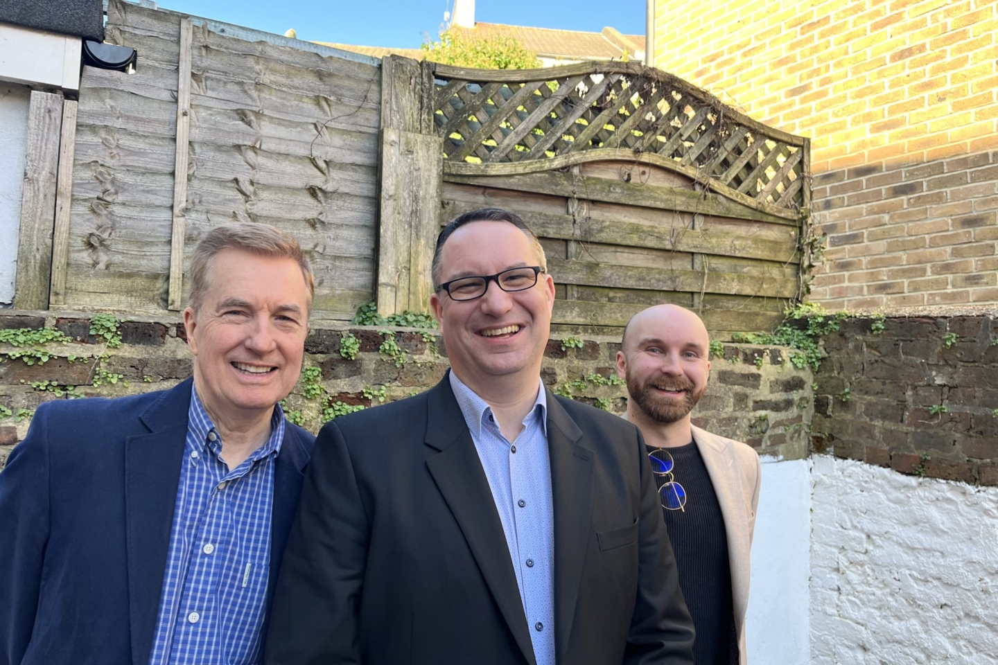 Exciting growth at Coapt: Expanding Our Sales Team With Two New Recruits