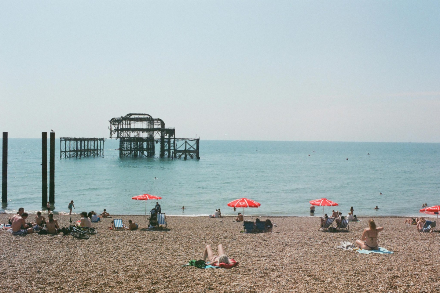 Is Brighton Still a Magnet for London Leavers?