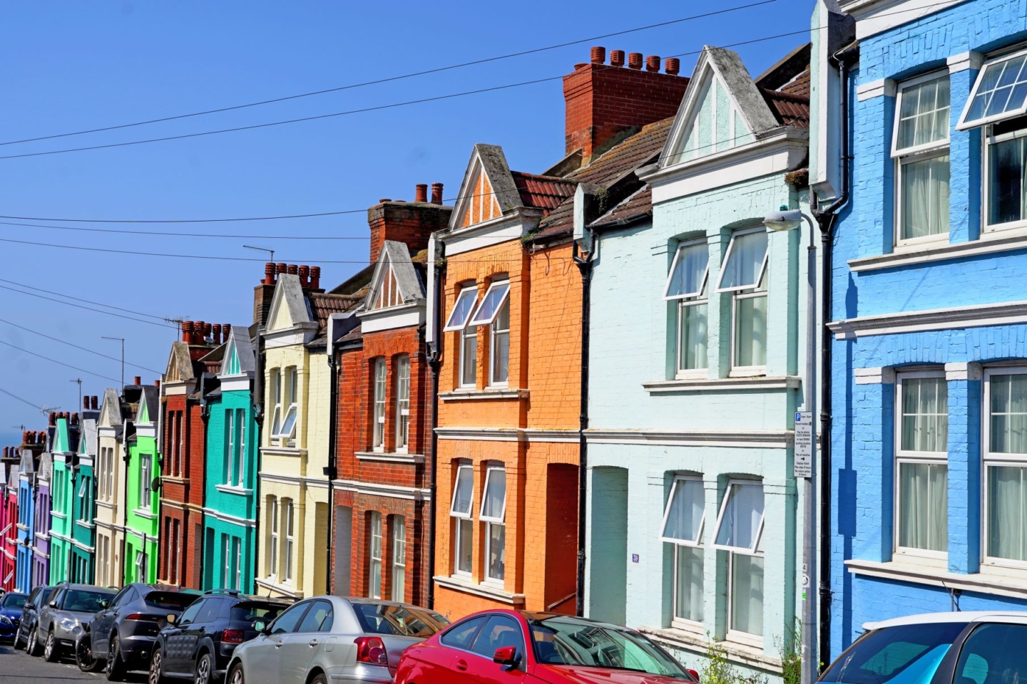Planned Works in Brighton