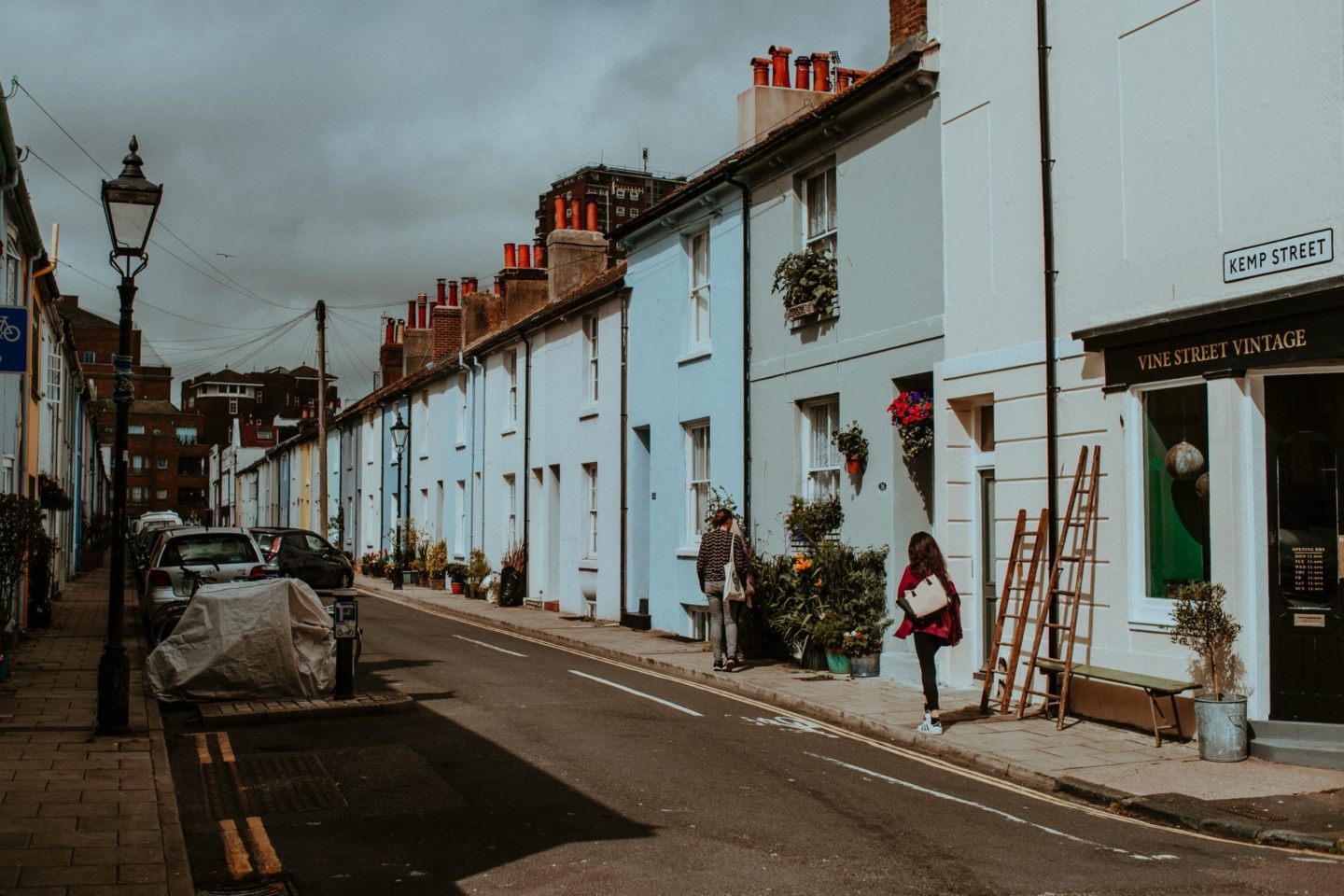 Rise in length of tenancies