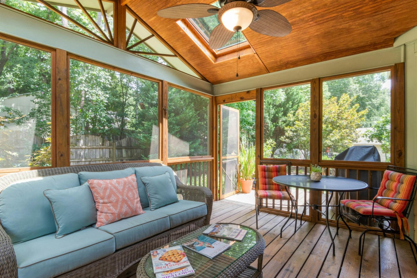 Garden rooms can add 5%