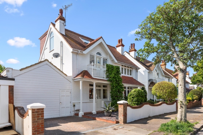 Residential sales