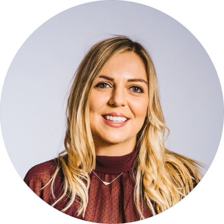 Kayleigh Beal, Head of Finance at Coapt